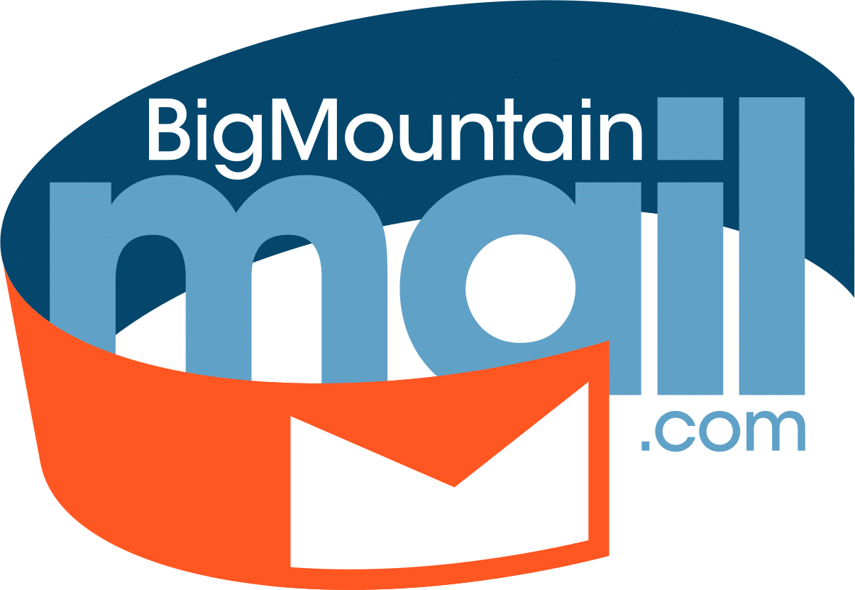 Big Mountain Mail